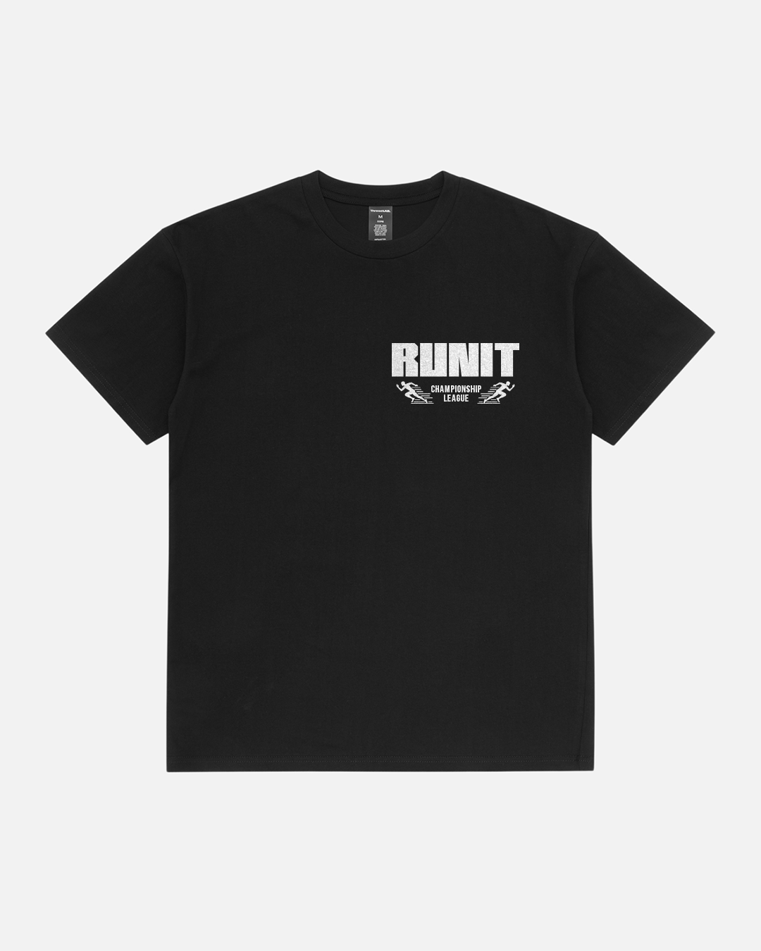 RUNIT Core League Tee