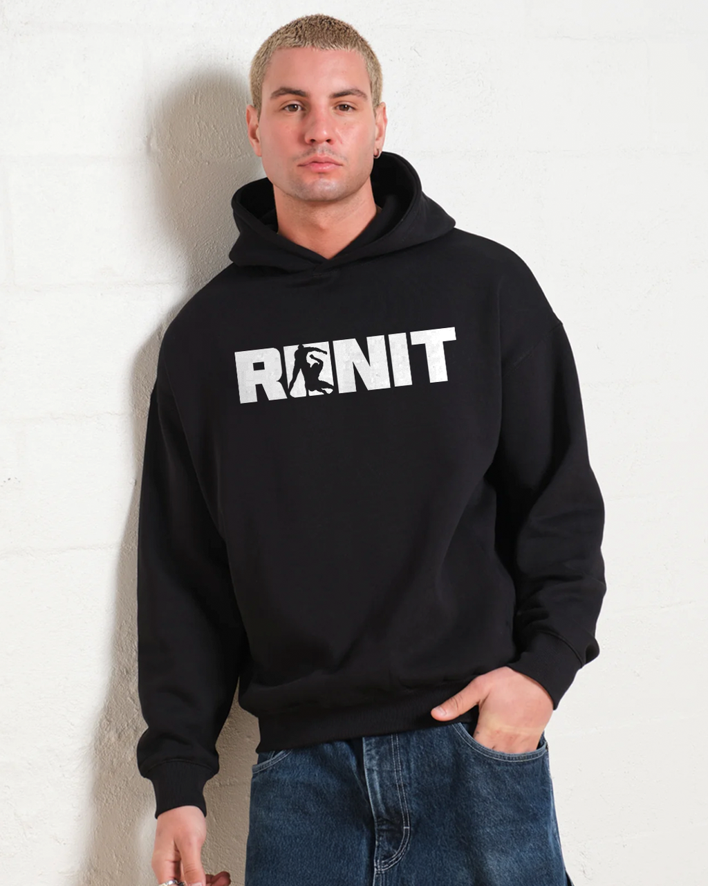 RUNIT Core Hoodie