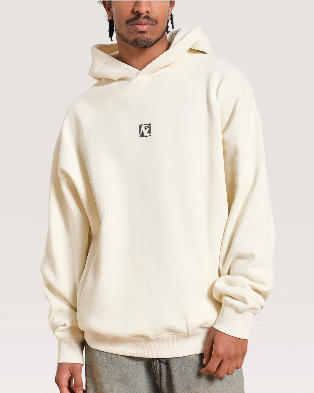 RUNIT Crest Hoodie