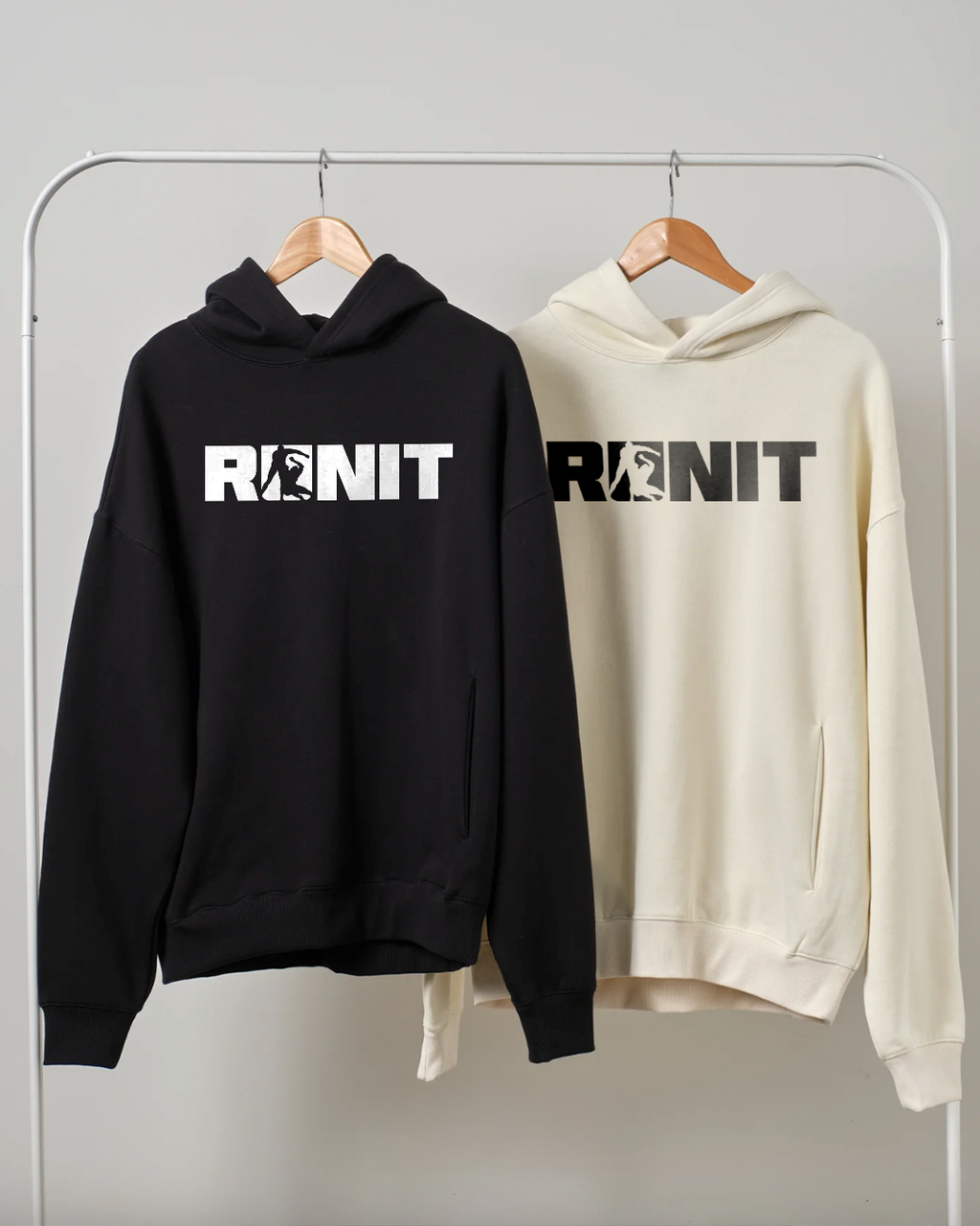 RUNIT Core Hoodie
