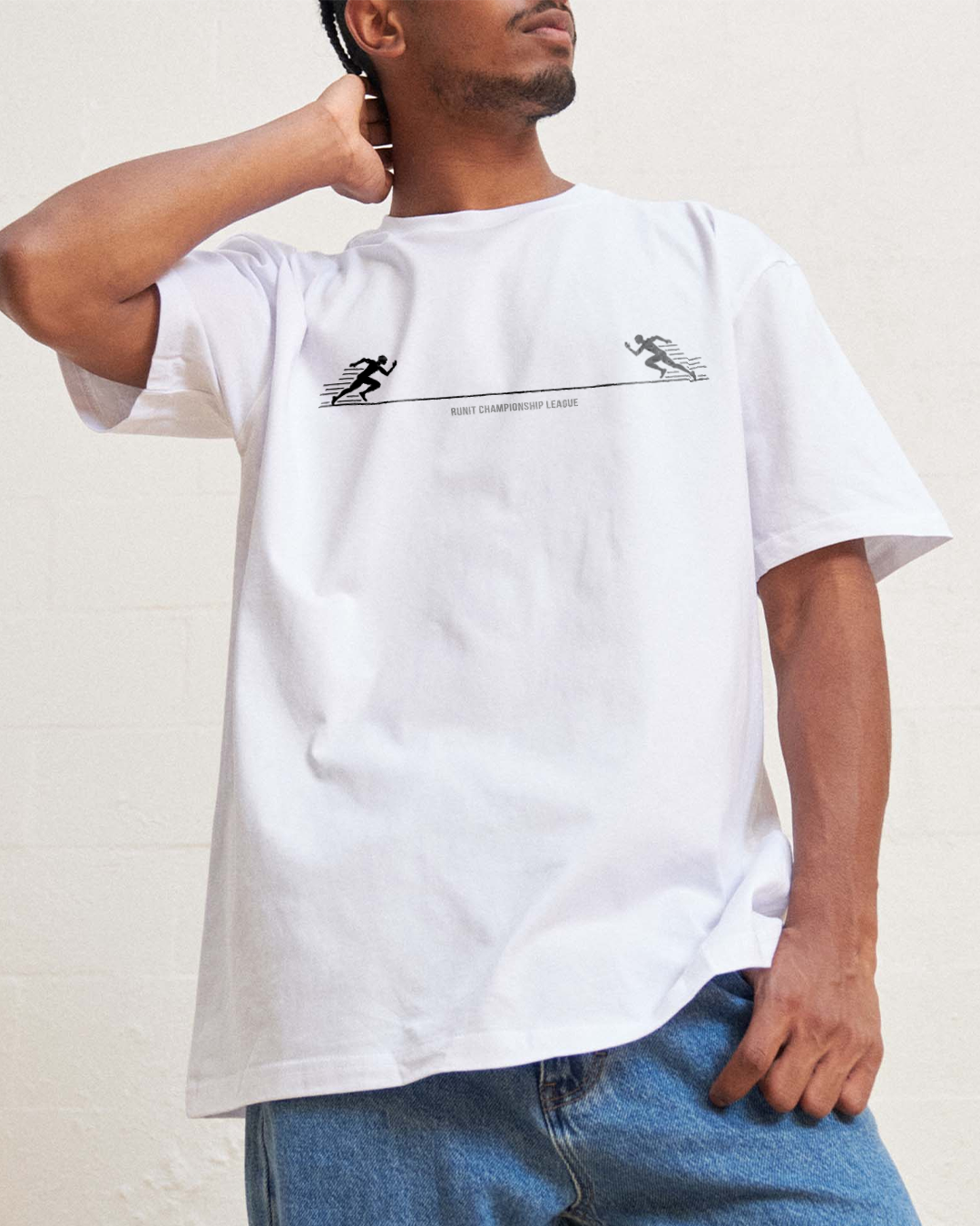 RUNIT Core Championship Tee